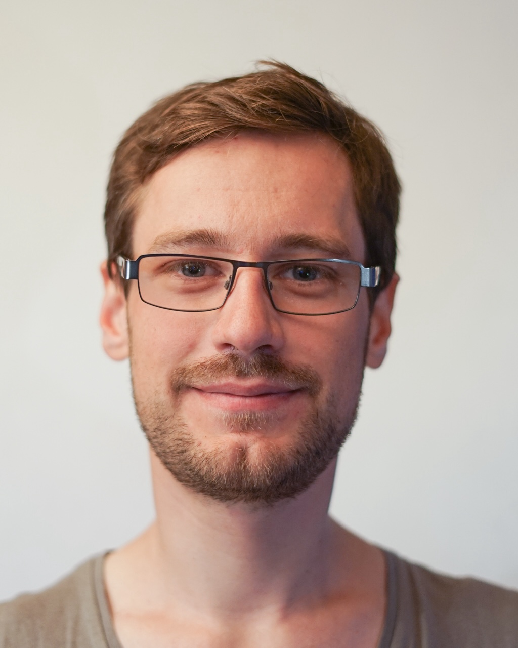 Portrait of Clemens Spensberger